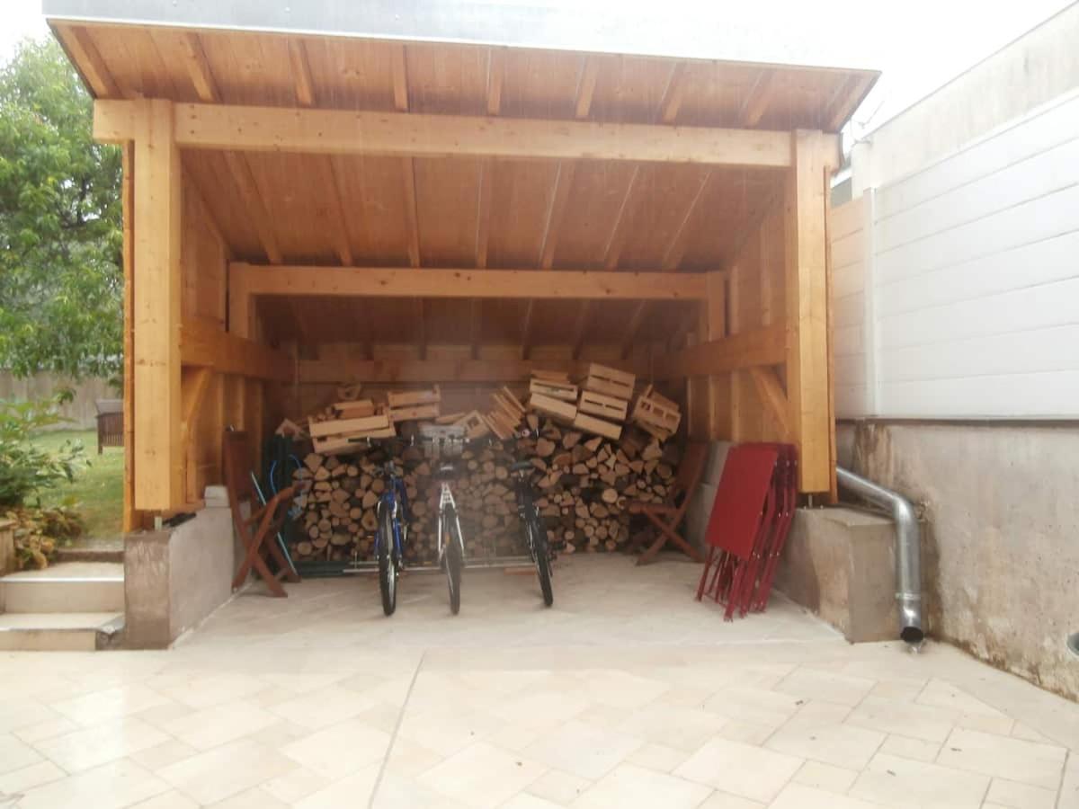 Gite 3 Etoiles "Entre Sources Et Riviere" Besancon Vaire-le-Grand 外观 照片