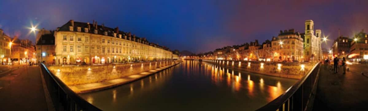 Gite 3 Etoiles "Entre Sources Et Riviere" Besancon Vaire-le-Grand 外观 照片