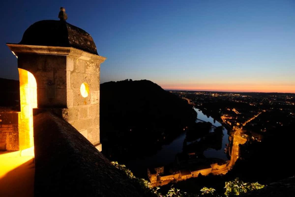 Gite 3 Etoiles "Entre Sources Et Riviere" Besancon Vaire-le-Grand 外观 照片